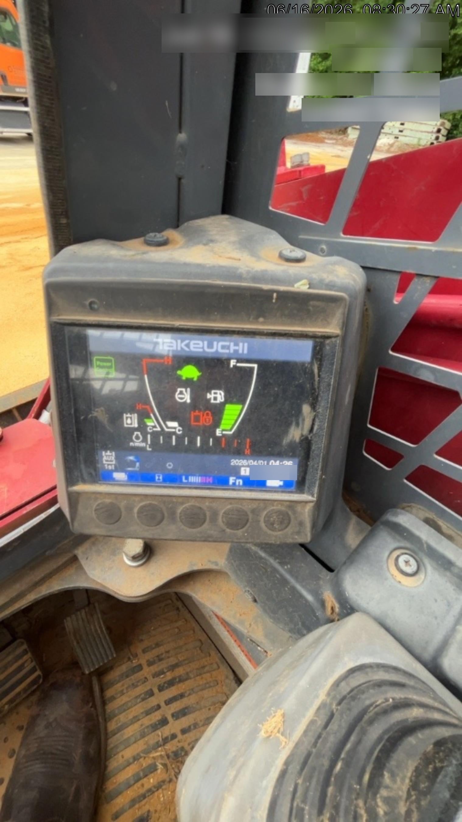 2022 TAKEUCHI TL8R2-R