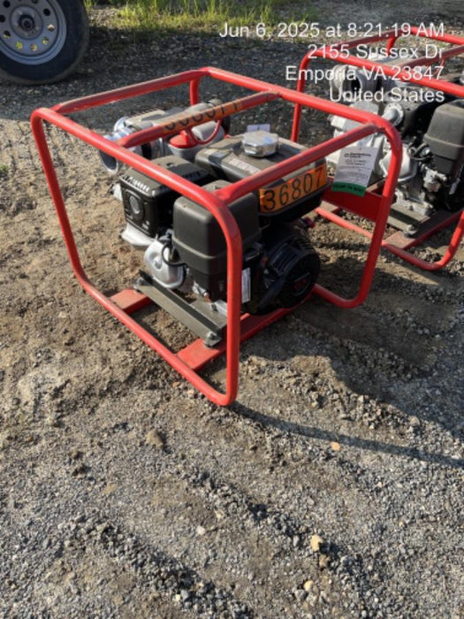 2023 MULTIQUIP QP3TH