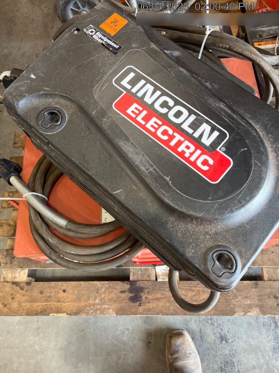 2026 LINCOLN ELECTRIC LN-25X w/Flowmeter