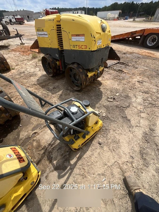 2022 WACKER NEUSON WP1550AW