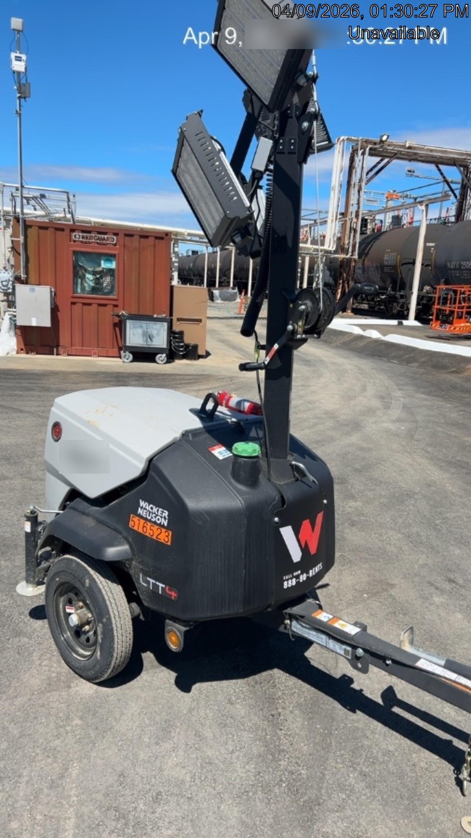 2025 WACKER NEUSON LTT4
