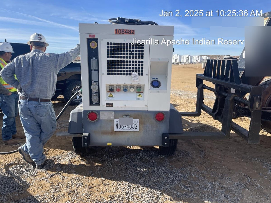 2021 AIRMAN SDG25S-8E1