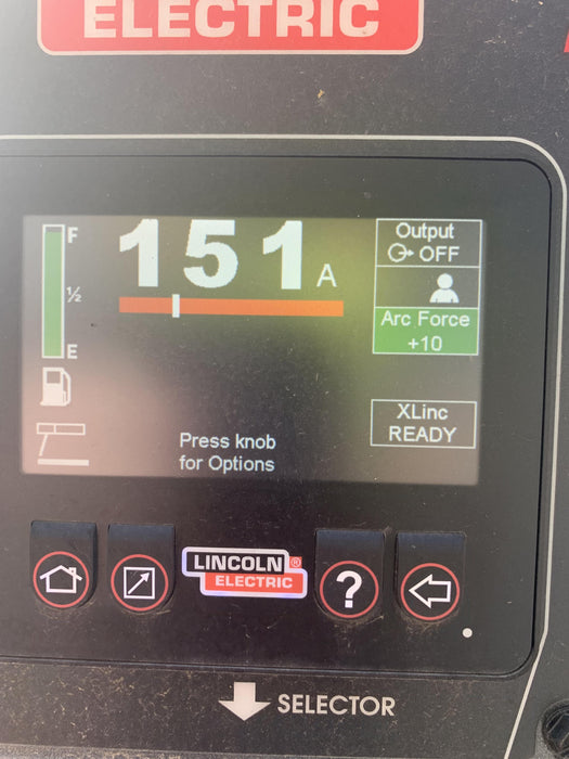 2021 Lincoln Electric Dual Maverick 200/200X Ready Pak 3 (includes trailer, cable rack, fender light kit)