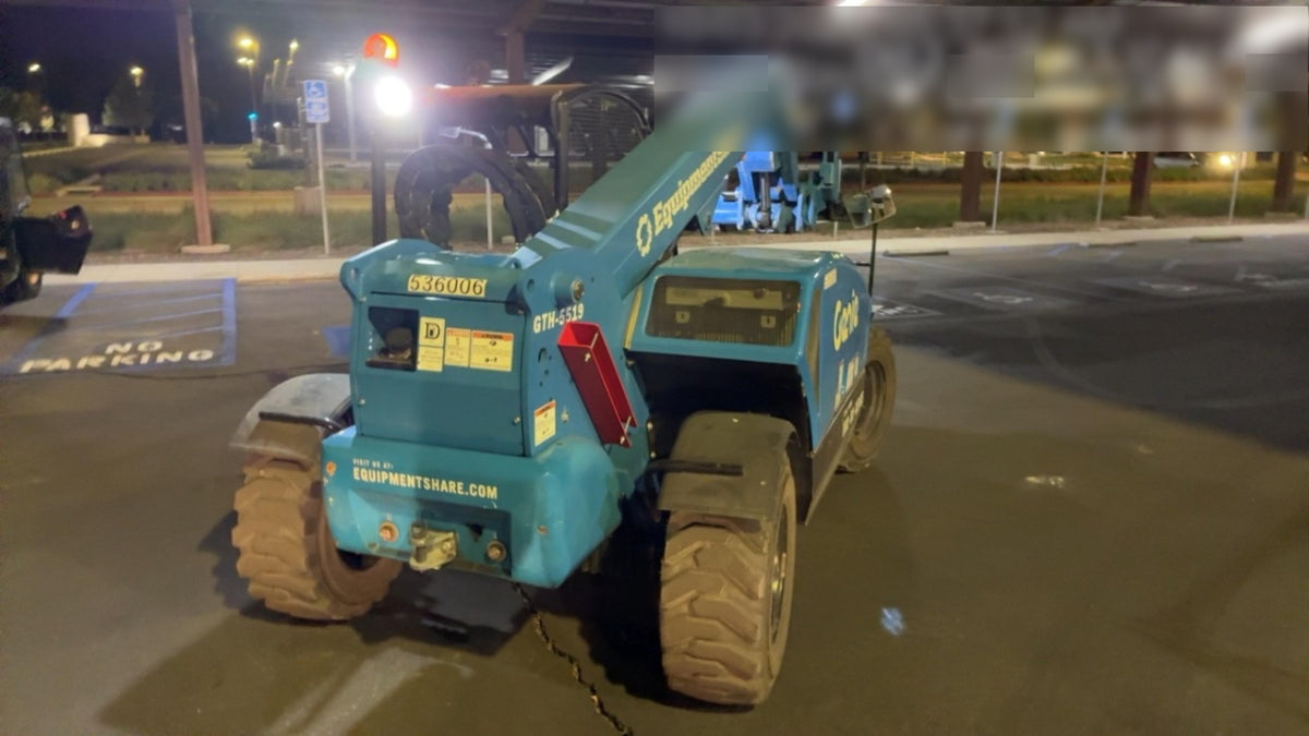 2025 GENIE GTH-5519