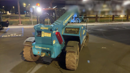 2025 GENIE GTH-5519