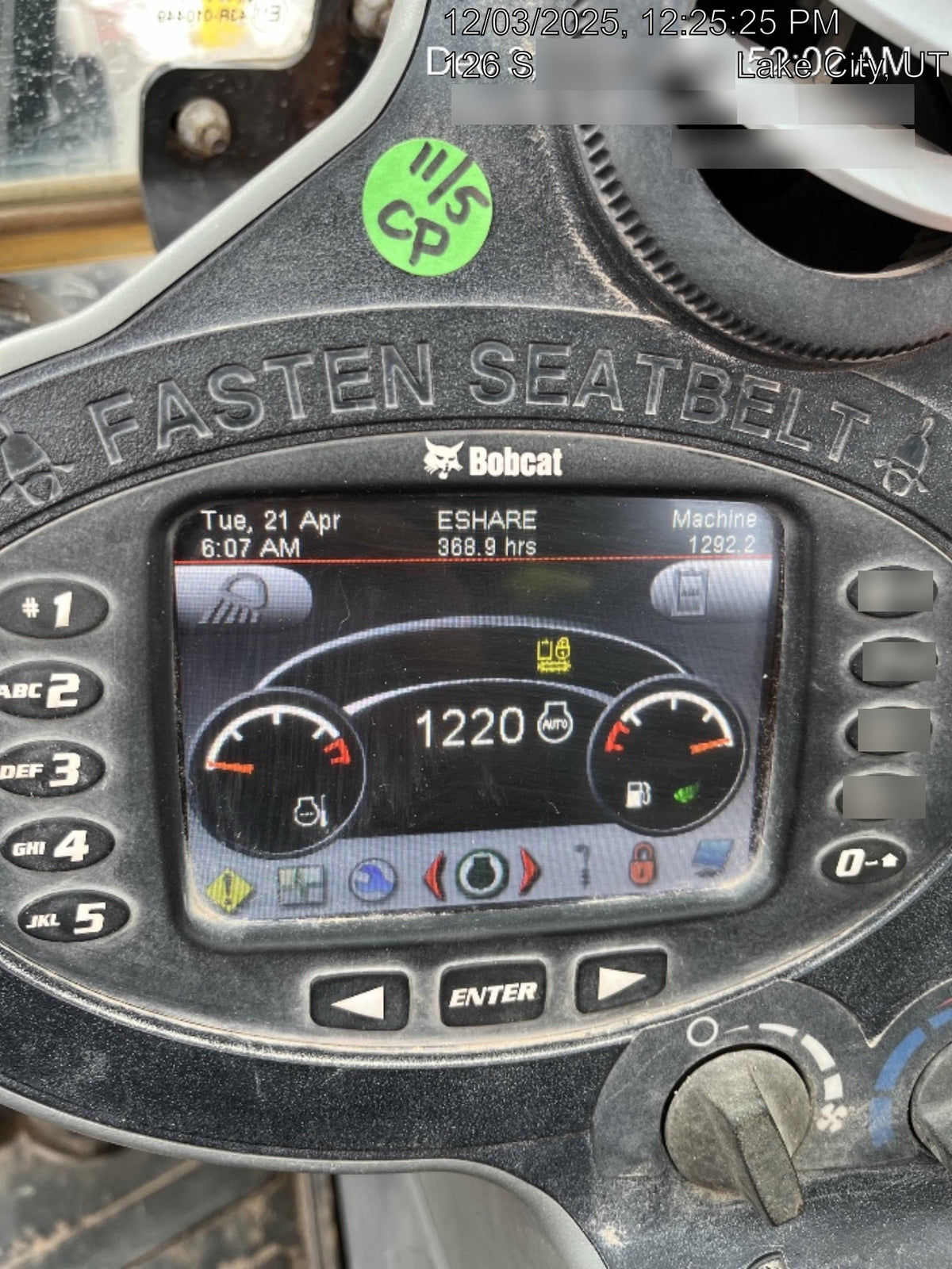 2020 DOOSAN DX35-5