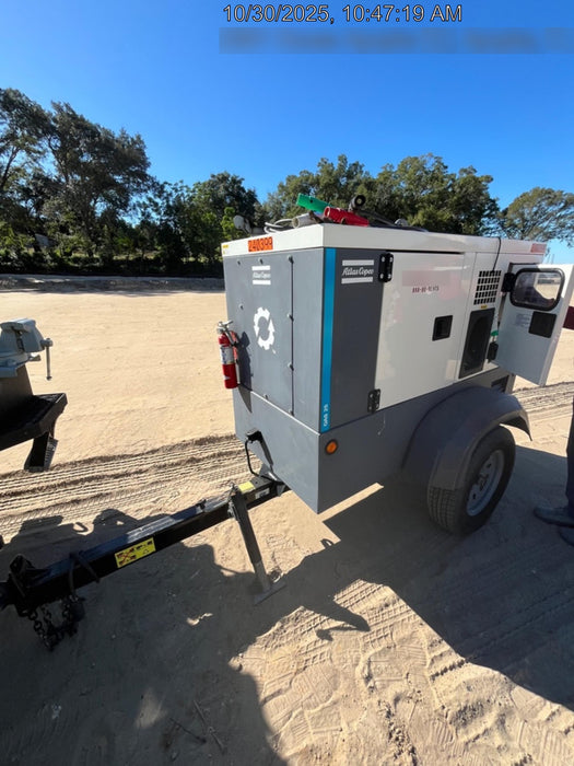 2022 ATLAS COPCO QAS25 CWK