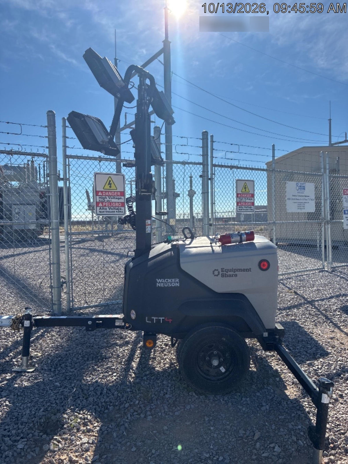 2025 WACKER NEUSON LTT4