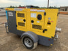 2020 ATLAS COPCO PAS 150 HF CS Enclosed