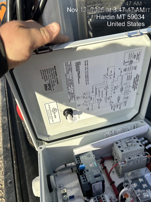 2025 MULTIQUIP ST41460