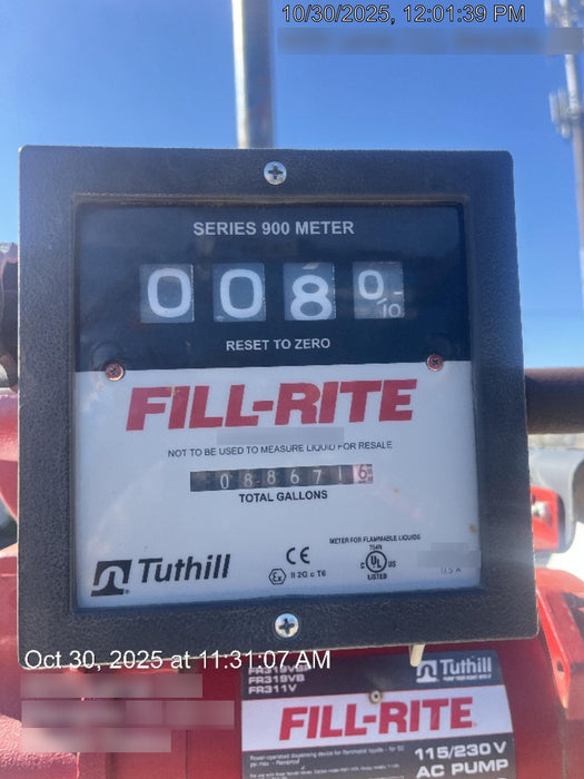 2021 Lincoln Electric Vantage 549X Ready Pak 3, ORANGE (includes trailer, cable rack, fender light kit)