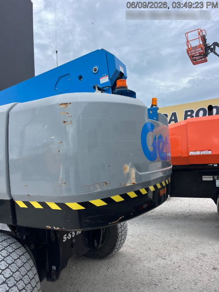 2024 GENIE S-85 HF