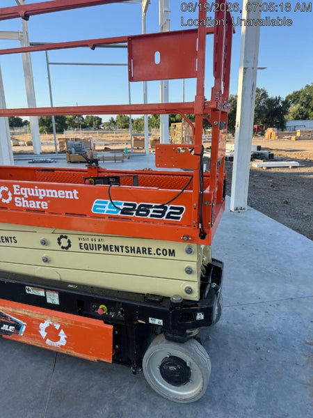 2022 JLG ES2632