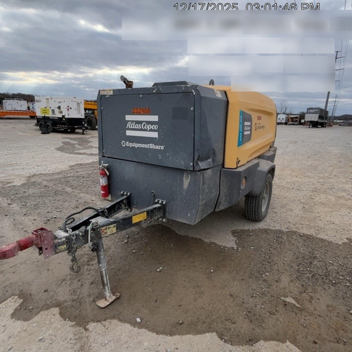 2022 ATLAS COPCO XAS440