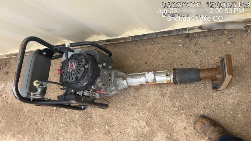 2023 MULTIQUIP MTR40HF