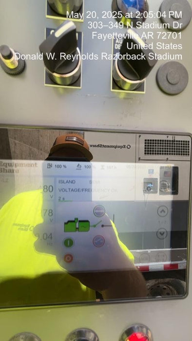 2023 ATLAS COPCO QAS 175