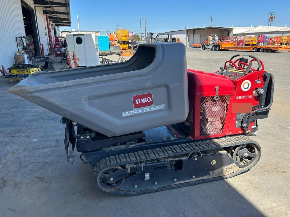 2023 TORO MBTX 2500-TS