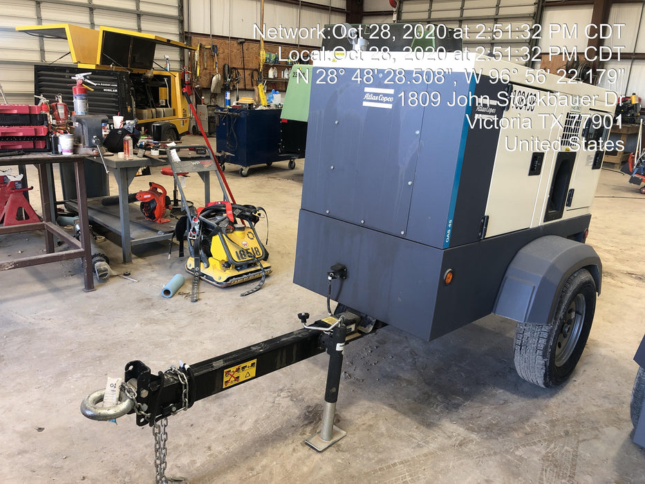 2020 ATLAS COPCO QAS45