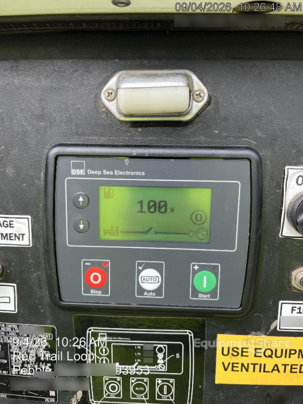 2021 ATLAS COPCO QAS25