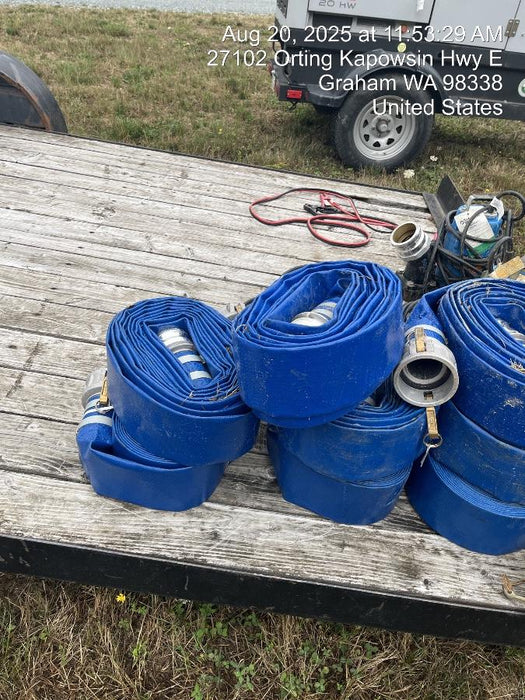 2025 TSURUMI HS3.75S