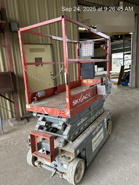 2015 SKYJACK SJIII-3219