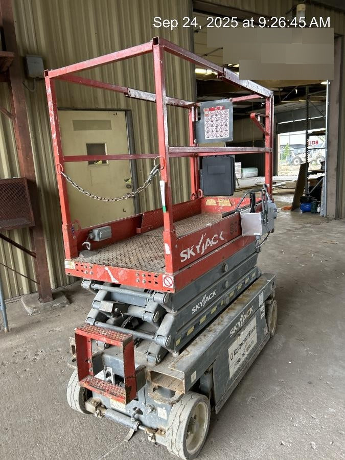 2015 SKYJACK SJIII-3219