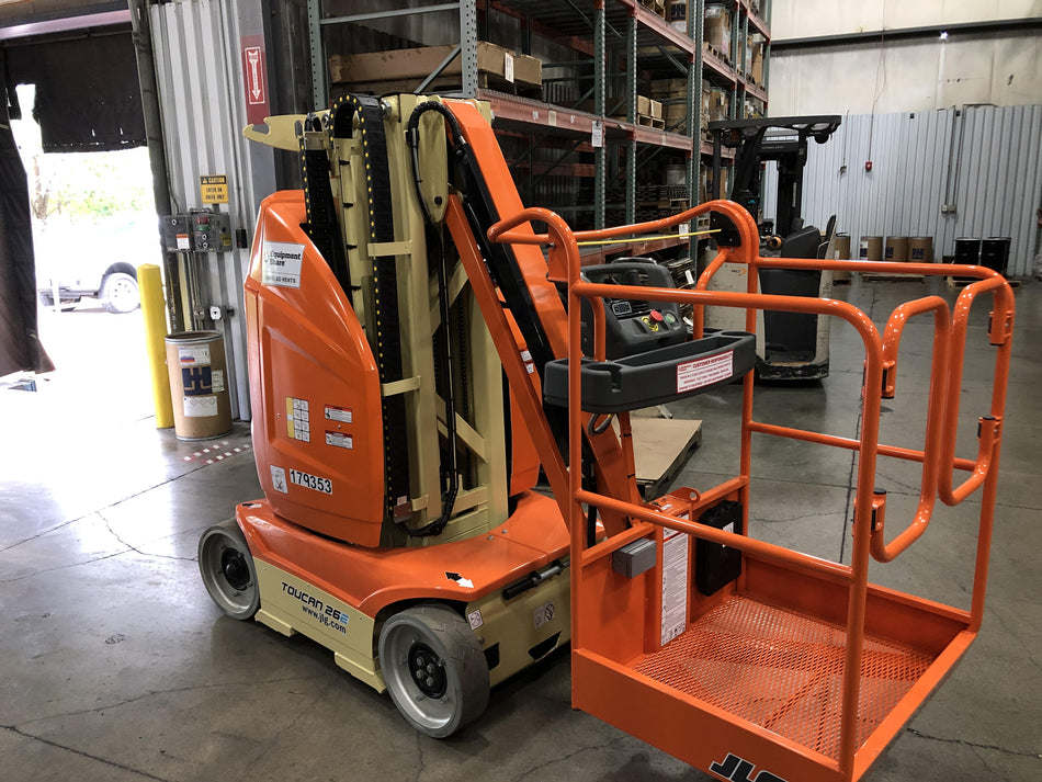 2021 JLG 26E