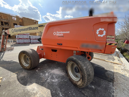 2022 JLG 660SJ