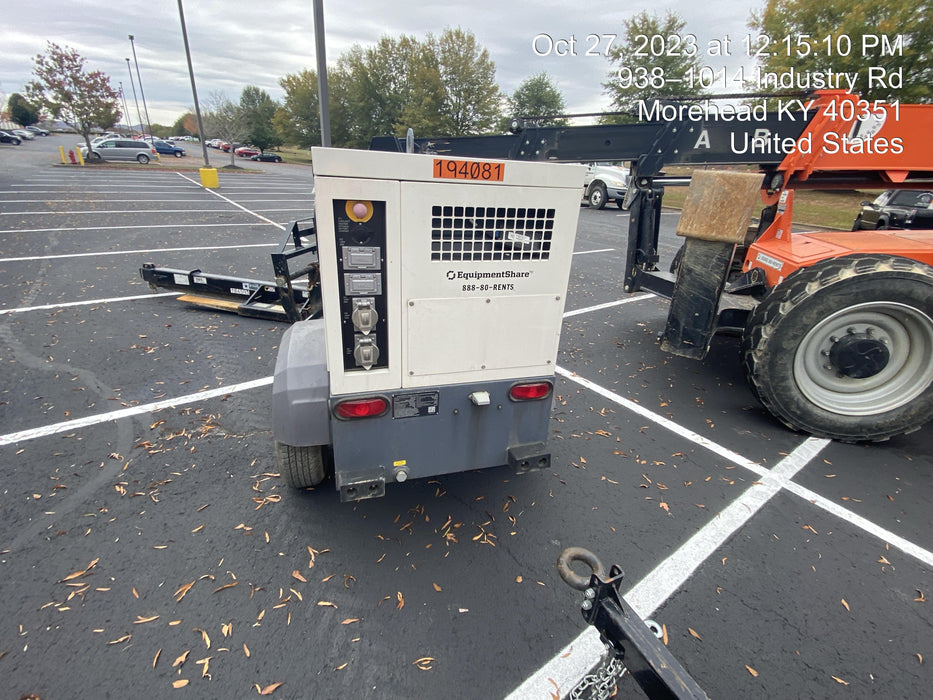 2021 ATLAS COPCO QAS45