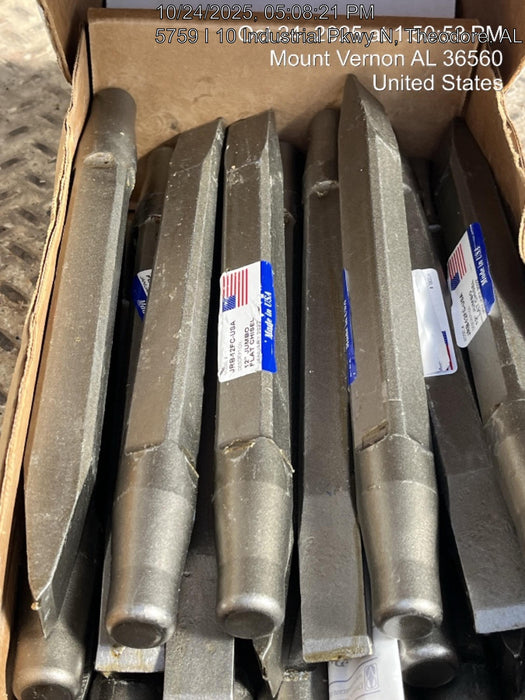 2024 MICHIGAN PNEUMATIC ES-CH3R-TRACKER