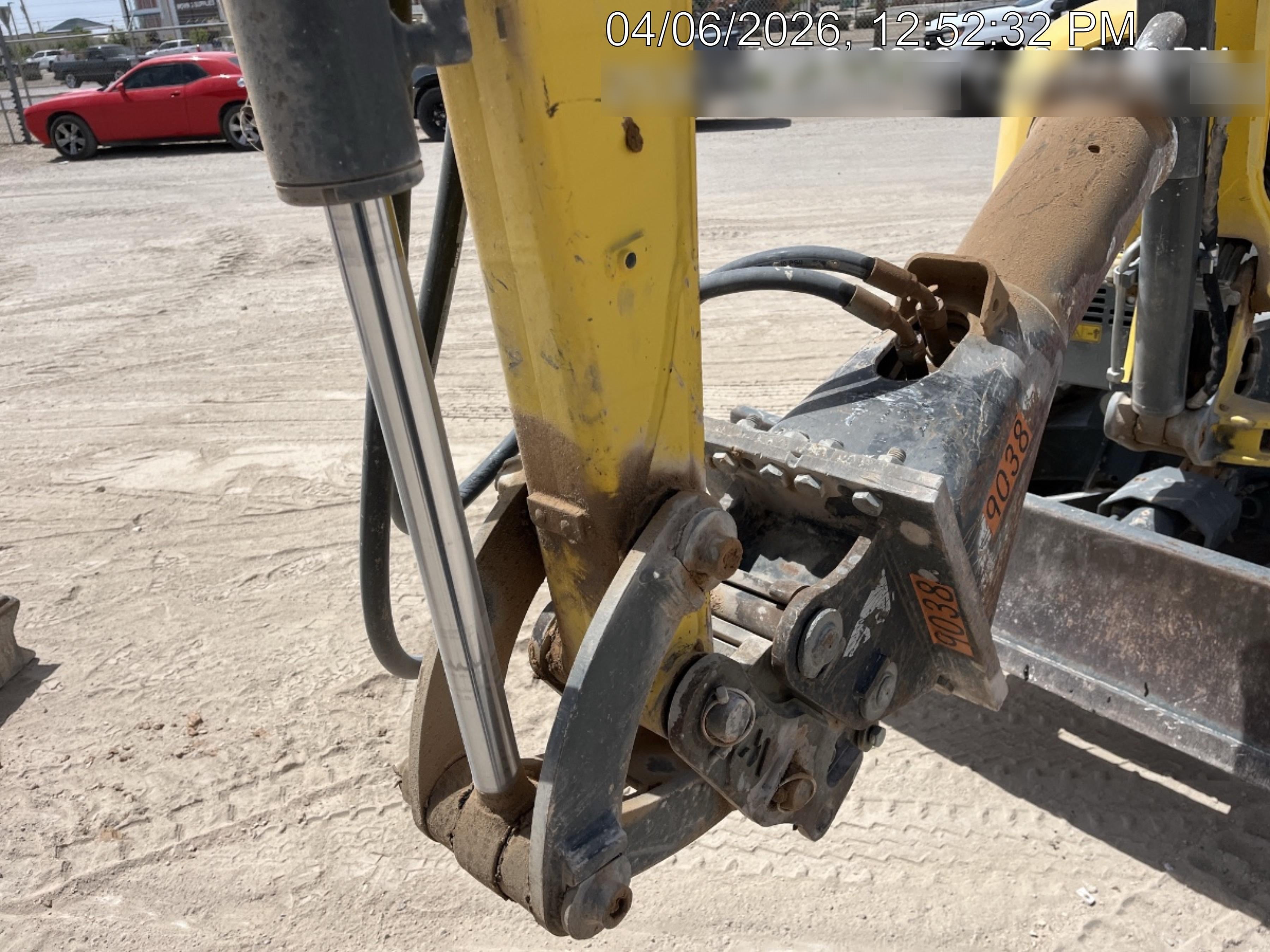 2018 WACKER NEUSON HB36