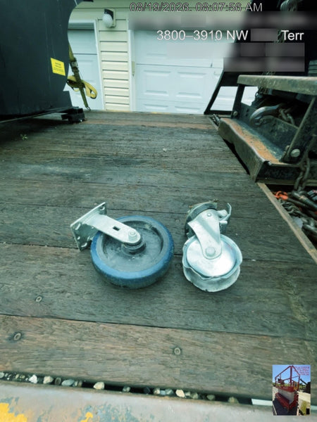 2025 STAR INDUSTRIES M-1820 - Self-Dump Hopper