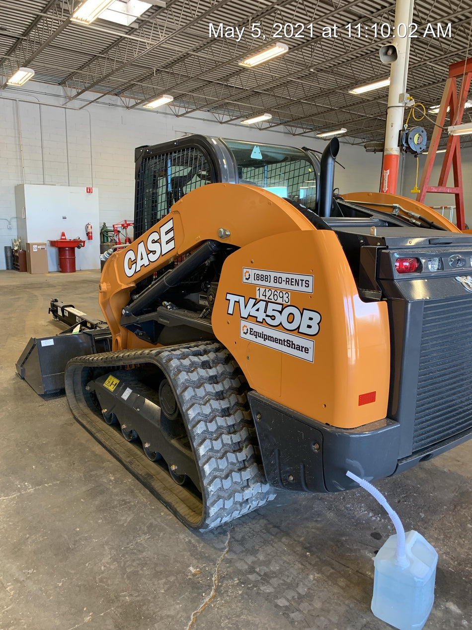 2021 CASE TV450B