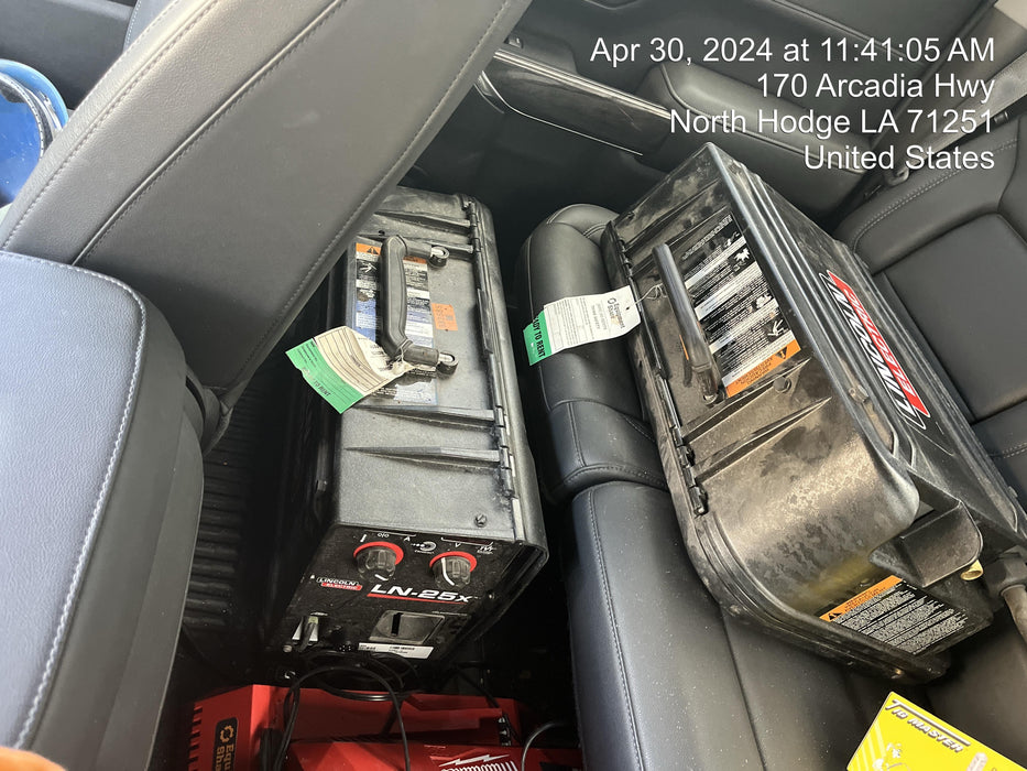 2024 LINCOLN ELECTRIC LN-25X