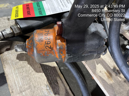 2022 MICHIGAN PNEUMATIC ES-750SS-TRACKER