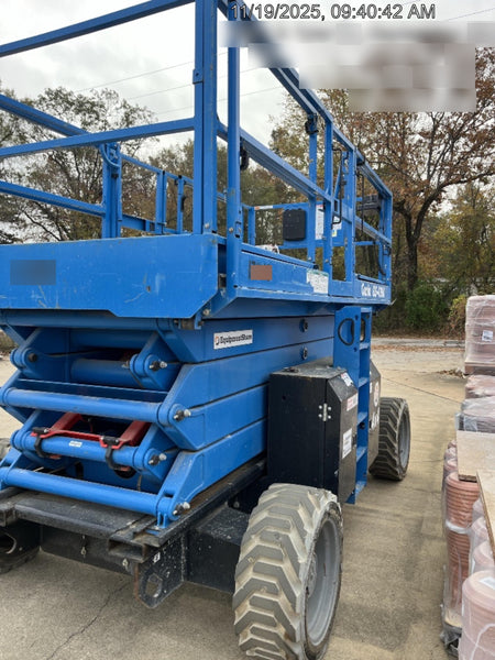 2018 GENIE GS-4390 RT