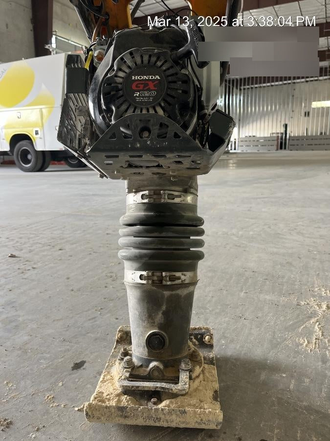 2019 WACKER NEUSON BS60-4As