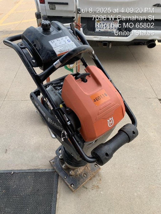 2024 HUSQVARNA LT6005