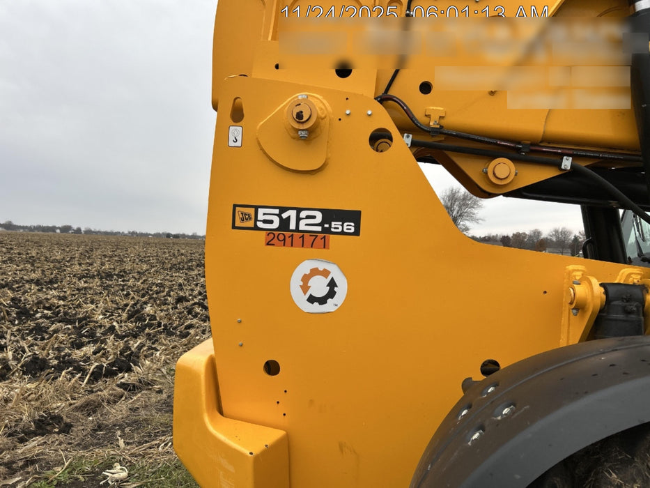 2023 JCB 512-56