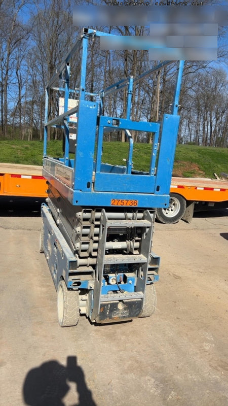 2022 GENIE GS-2632