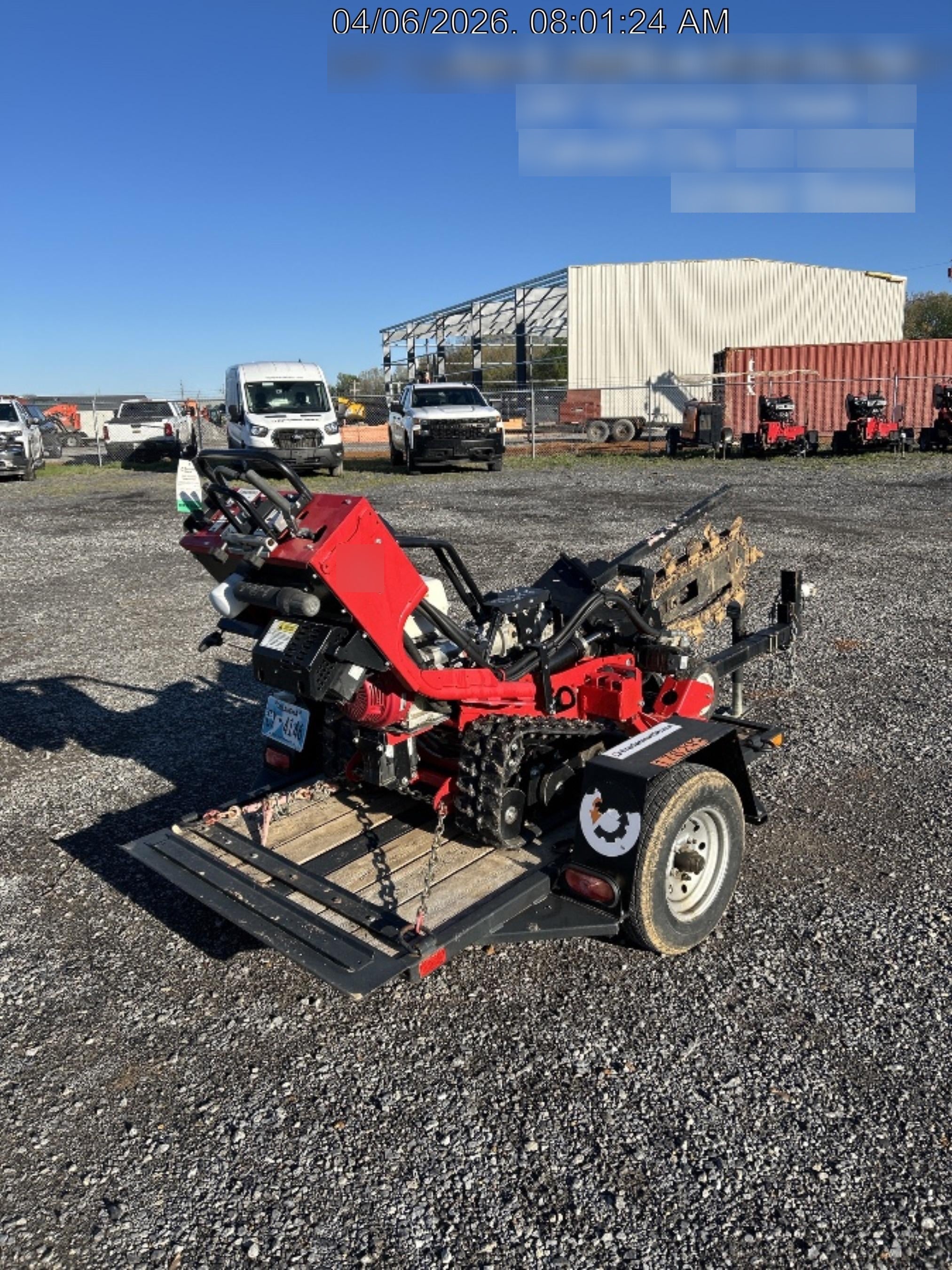 2022 TORO TRX-250