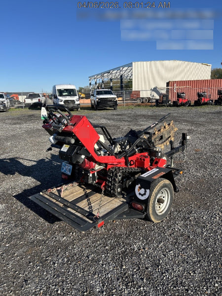 2022 TORO TRX-250