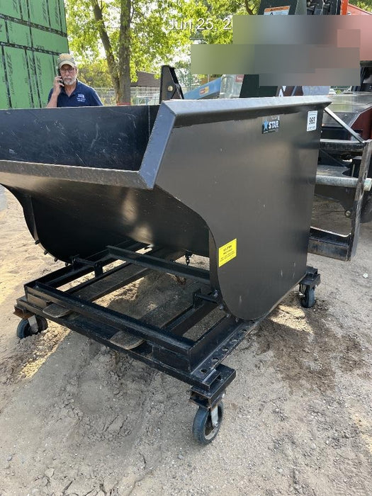 2024 STAR INDUSTRIES M-1820 - Self-Dump Hopper