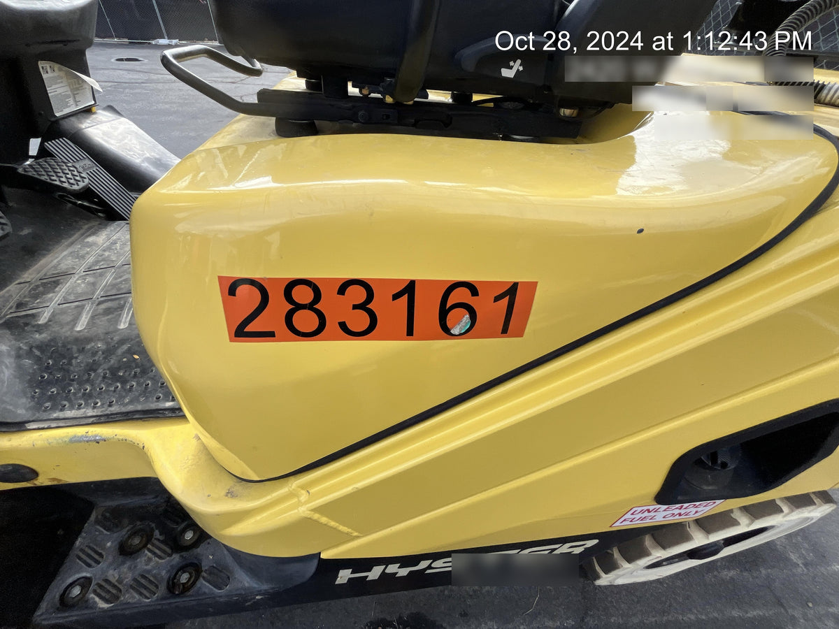 2022 HYSTER H50UT