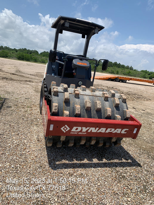 2023 DYNAPAC CA1300D