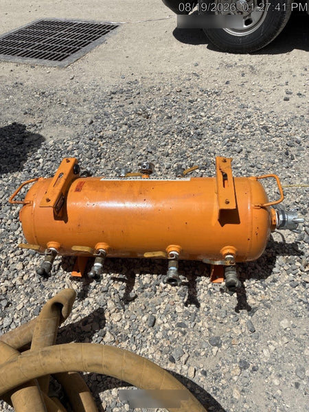 2025 MICHIGAN PNEUMATIC HV-15G-8P-ES-TRACKER