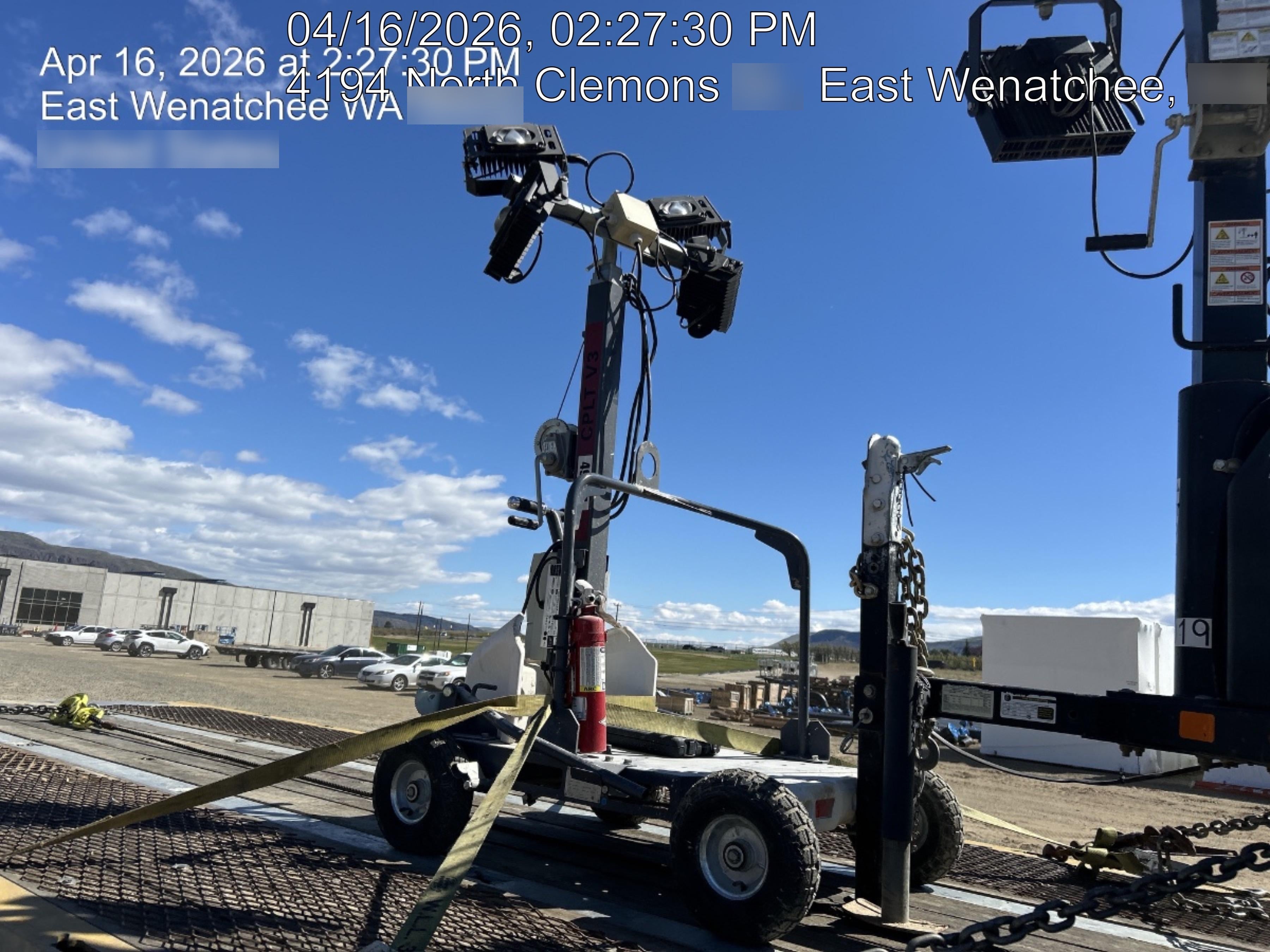 2019 CHICAGO PNEUMATIC CPLT V3