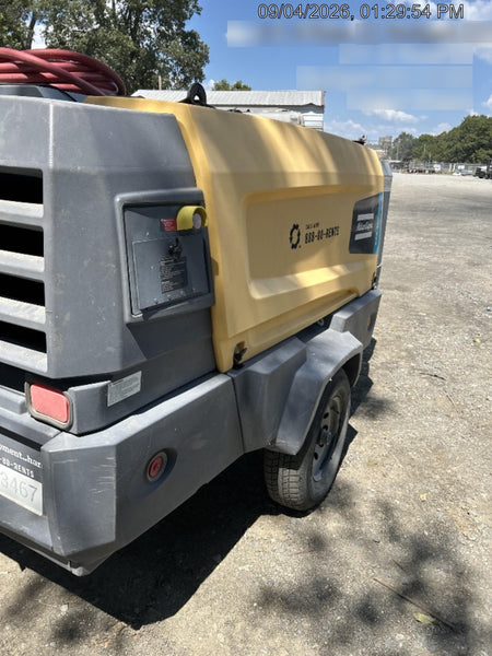2022 ATLAS COPCO XAS440