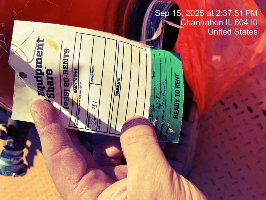 2022 MICHIGAN PNEUMATIC HV-15G-8P-ES-TRACKER