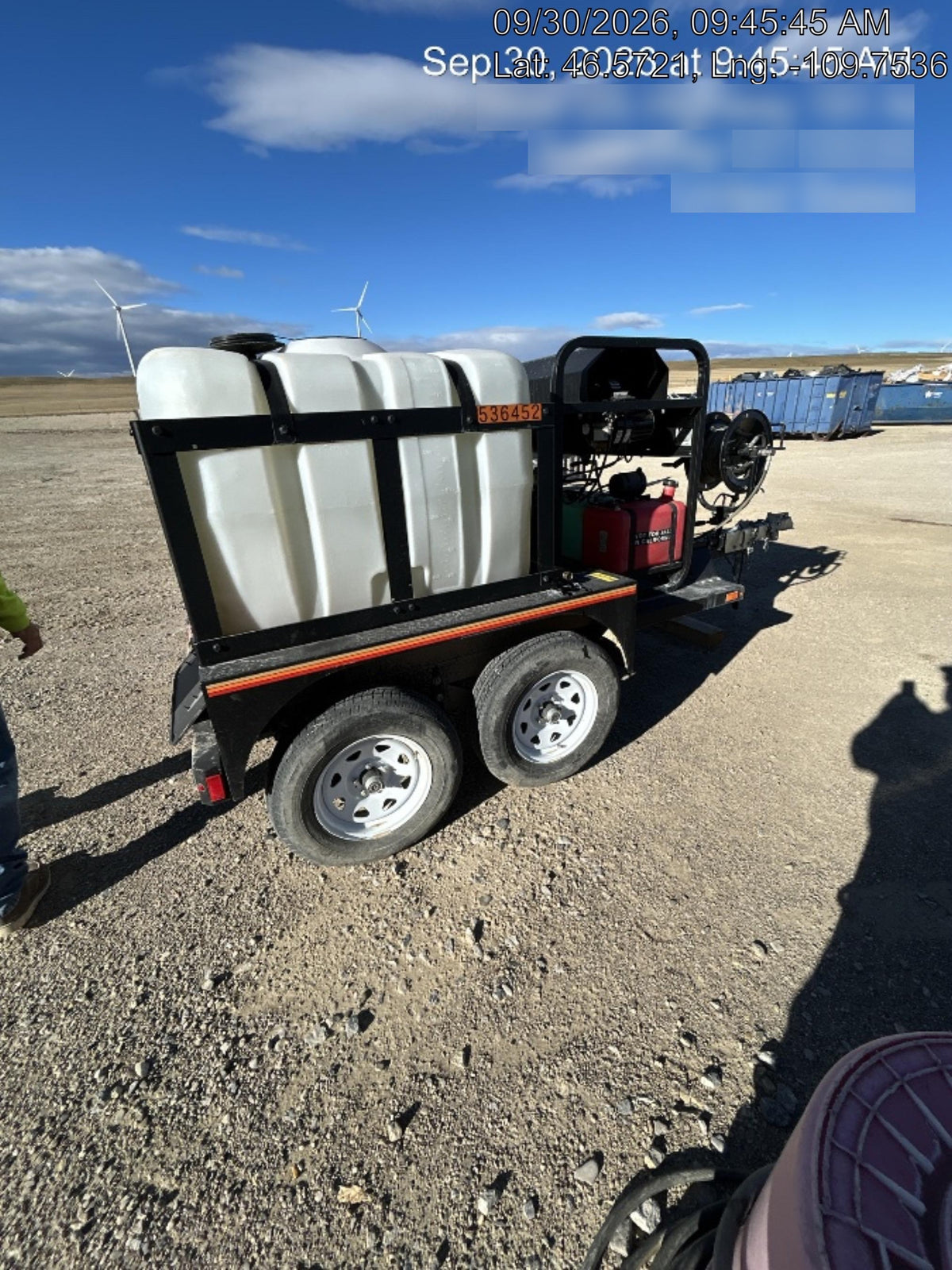 2025 MI-T-M HS-3505-1MGH-UR